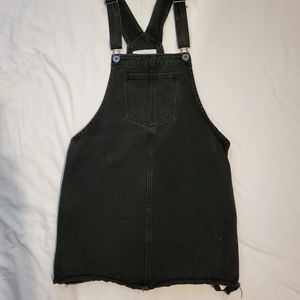 Cotton on overall dress